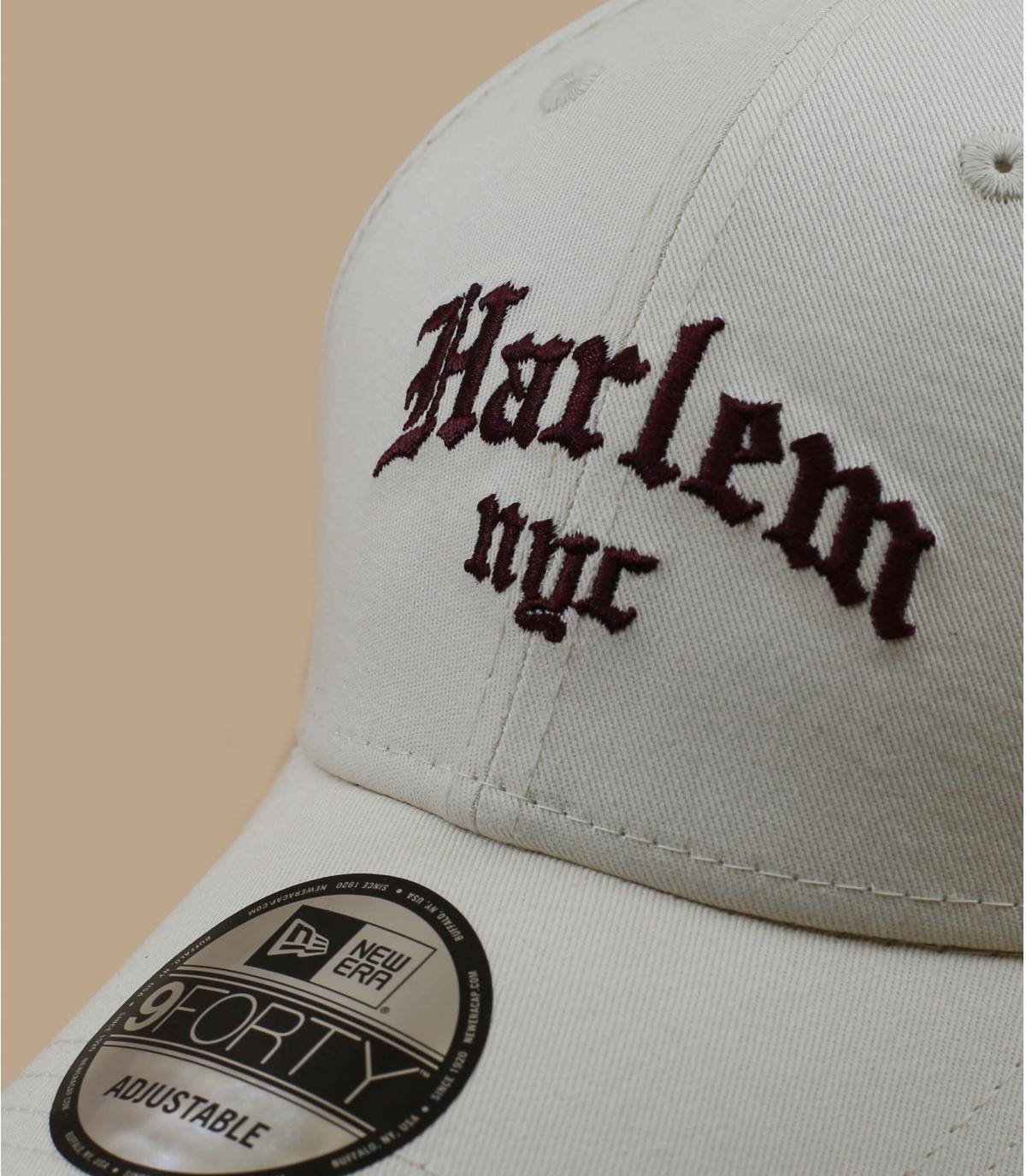 Borough 940 Harlem beige New Era